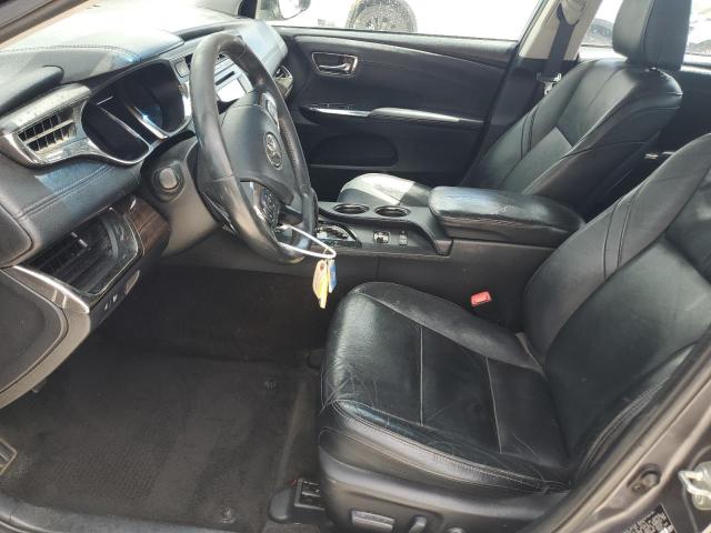 4T1BK1EB8EU081103 - 2014 TOYOTA AVALON BASE 石墨色 照片 7