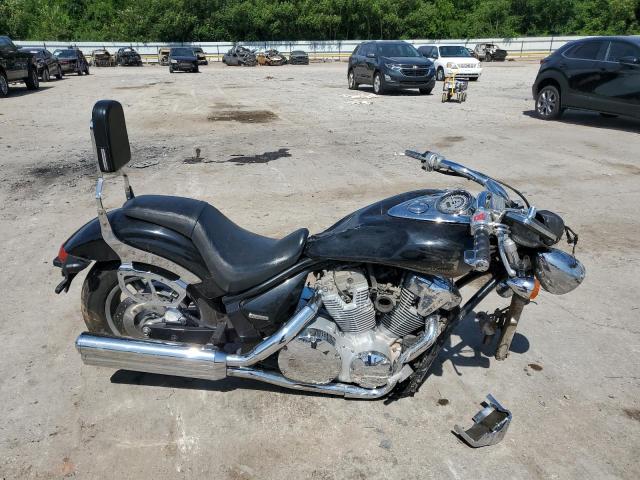 JH2SC6707AK001247 - 2010 HONDA VT1300 CS BLACK photo 1