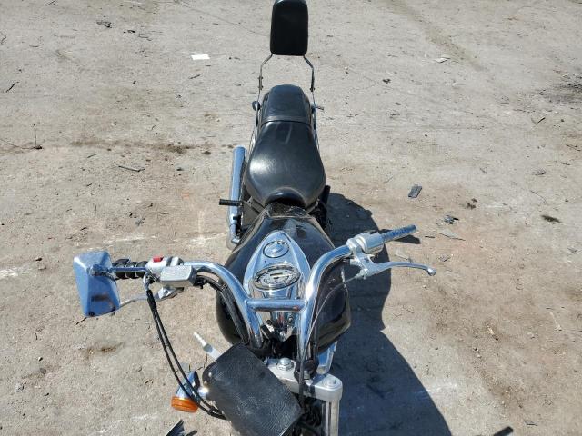 JH2SC6707AK001247 - 2010 HONDA VT1300 CS BLACK photo 5