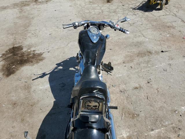 JH2SC6707AK001247 - 2010 HONDA VT1300 CS BLACK photo 6