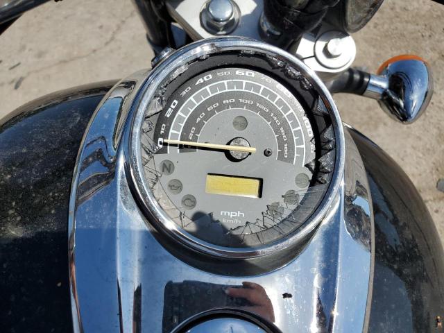 JH2SC6707AK001247 - 2010 HONDA VT1300 CS BLACK photo 7