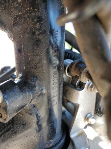 JH2SC6707AK001247 - 2010 HONDA VT1300 CS BLACK photo 8