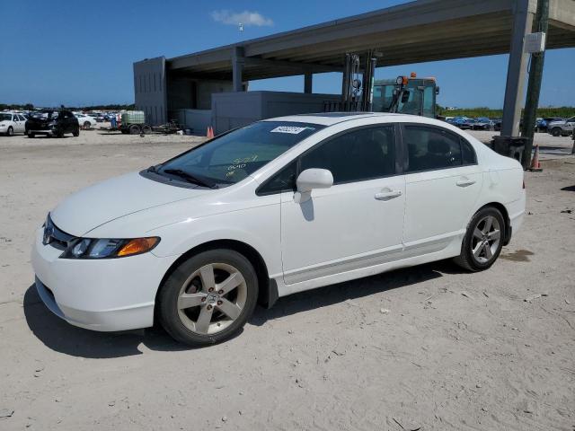 2008 HONDA CIVIC EXL, 