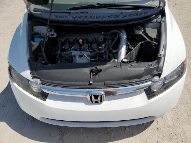 2HGFA16918H530540 - 2008 HONDA CIVIC EXL თეთრი ფოტო 11