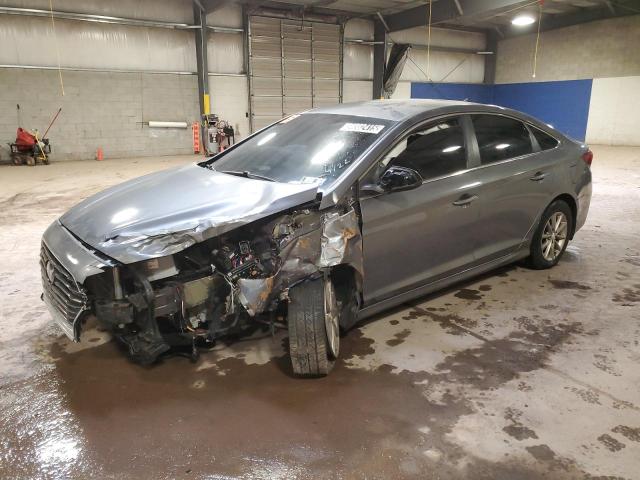 2019 HYUNDAI SONATA SE, null