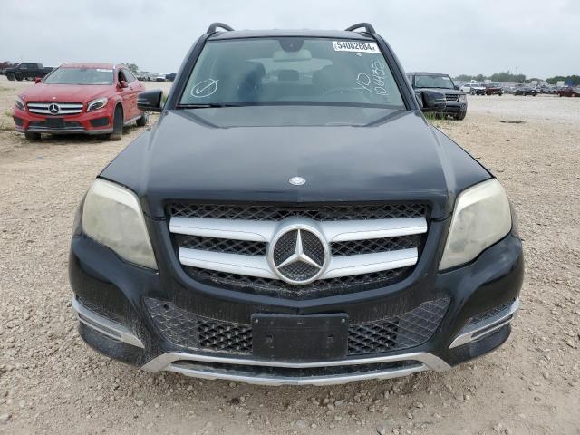 WDCGG5HB4FG395811 - 2015 MERCEDES-BENZ GLK 350 BLACK photo 5