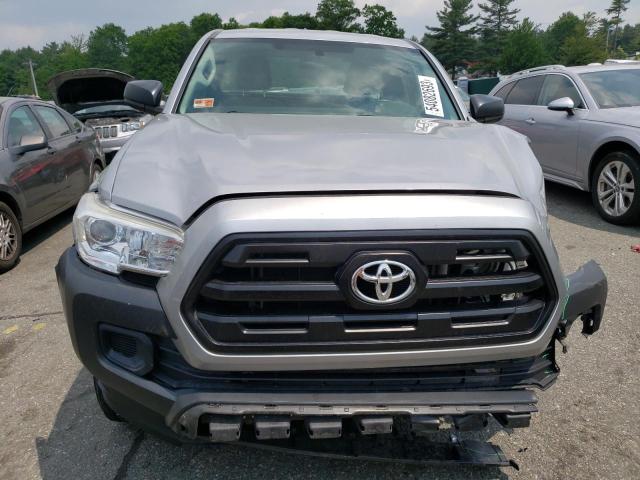 5TFRX5GN5HX074129 - 2017 TOYOTA TACOMA ACCESS CAB ვერცხლისფერი ფოტო 5