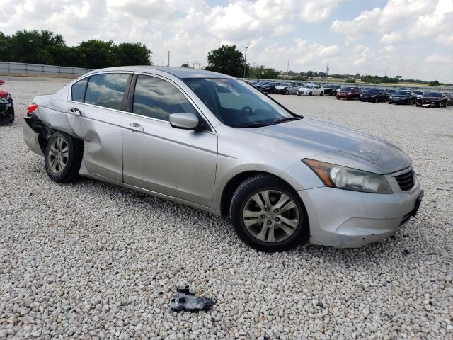 1HGCP2F46AA042376 - 2010 HONDA ACCORD LXP SILVER photo 4