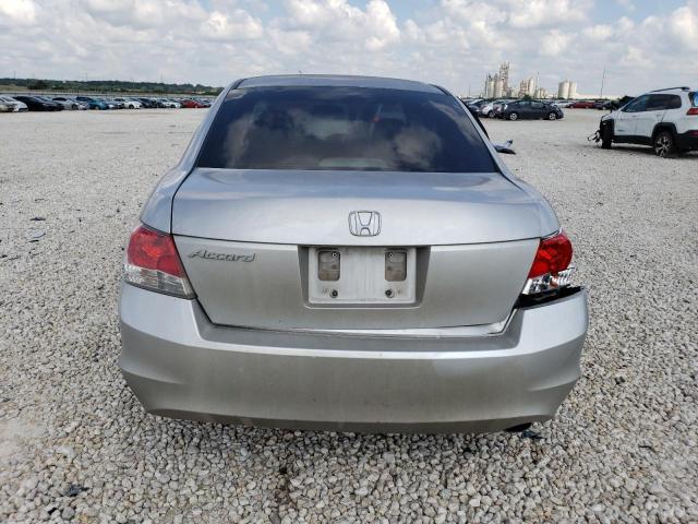 1HGCP2F46AA042376 - 2010 HONDA ACCORD LXP SILVER photo 6