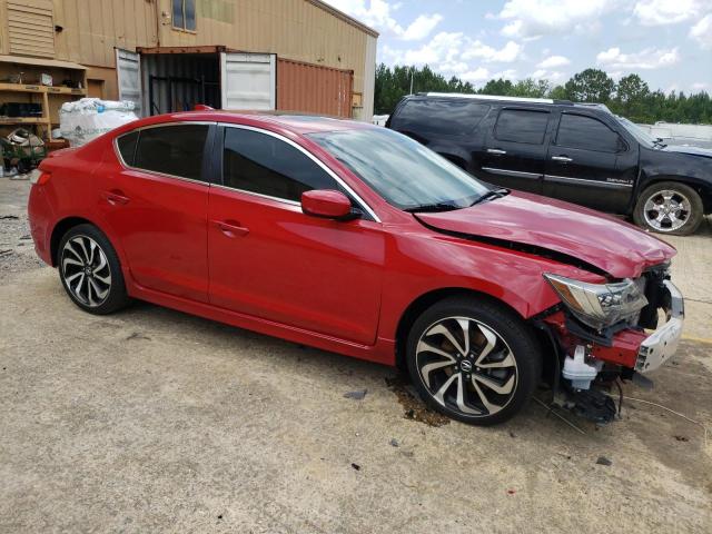 19UDE2F43JA002847 - 2018 ACURA ILX SPECIAL EDITION RED photo 4