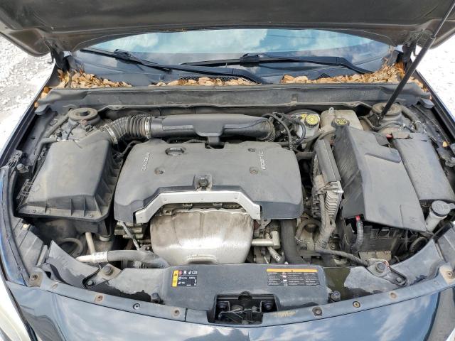 1G11C5SA5GU109810 - 2016 CHEVROLET MALIBU LIM LT Сұр фото 11