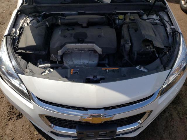 1G11C5SA4GF123413 - 2016 CHEVROLET MALIBU LIM LT 白色 照片 11