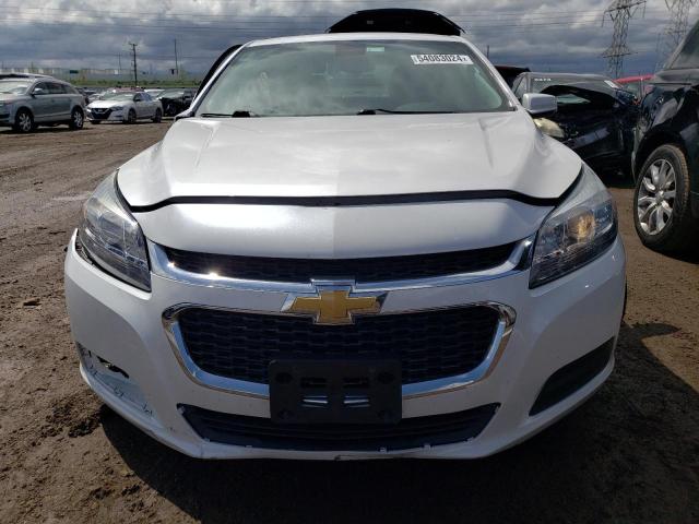 1G11C5SA4GF123413 - 2016 CHEVROLET MALIBU LIM LT 白色 照片 5