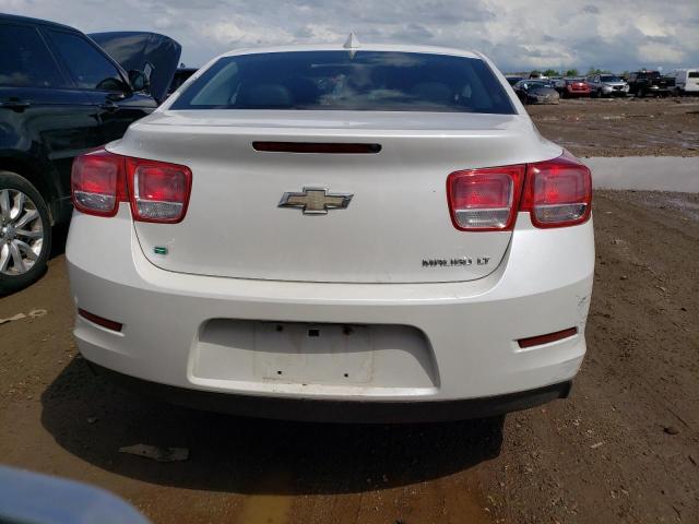 1G11C5SA4GF123413 - 2016 CHEVROLET MALIBU LIM LT 白色 照片 6