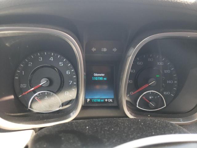 1G11C5SA4GF123413 - 2016 CHEVROLET MALIBU LIM LT 白色 照片 9