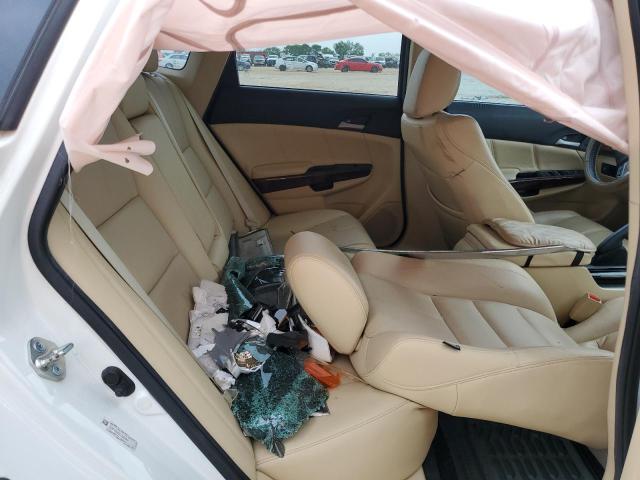 5J6TF1H52CL000841 - 2012 HONDA CROSSTOUR EXL თეთრი ფოტო 10