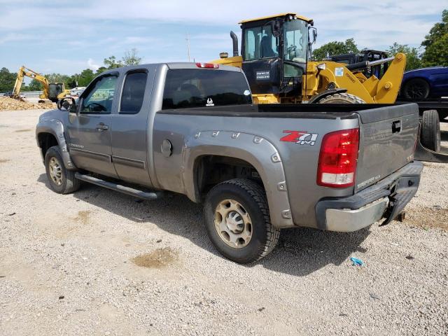 1GTHK29KX8E135899 - 2008 GMC SIERRA K2500 HEAVY DUTY GRAY photo 2