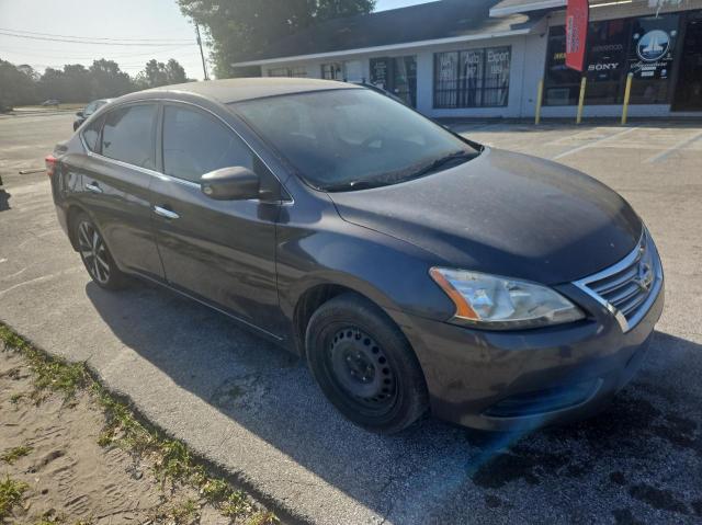 2013 NISSAN SENTRA S, null