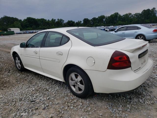 2G2WP552061123232 - 2006 PONTIAC GRAND PRIX 白色 照片 2