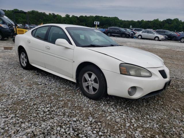 2G2WP552061123232 - 2006 PONTIAC GRAND PRIX 白色 照片 4