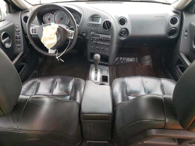 2G2WP552061123232 - 2006 PONTIAC GRAND PRIX 白色 照片 8
