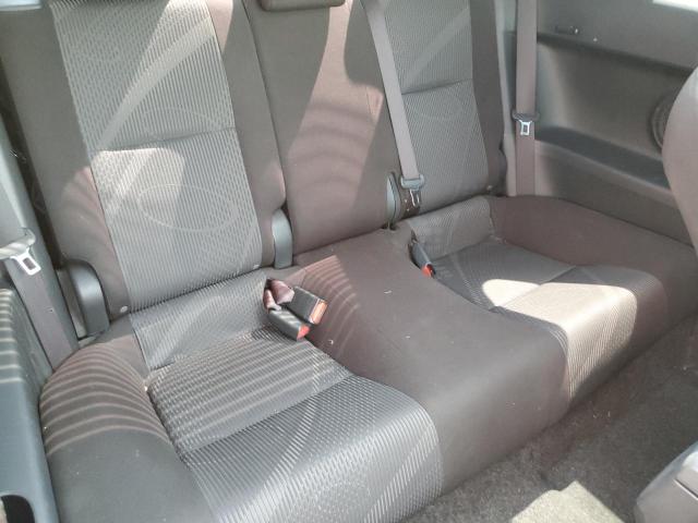 JTKJF5C7XC3033267 - 2012 TOYOTA SCION TC GRAY photo 10