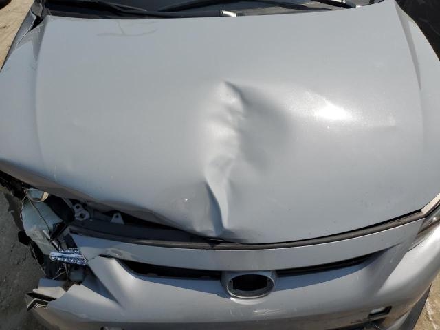 JTKJF5C7XC3033267 - 2012 TOYOTA SCION TC GRAY photo 11