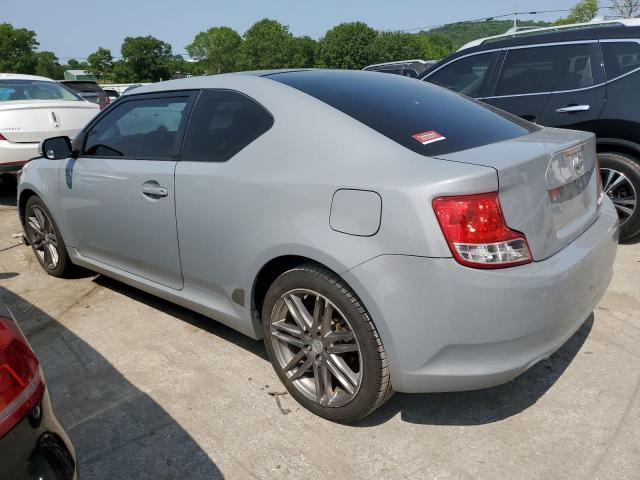 JTKJF5C7XC3033267 - 2012 TOYOTA SCION TC GRAY photo 2
