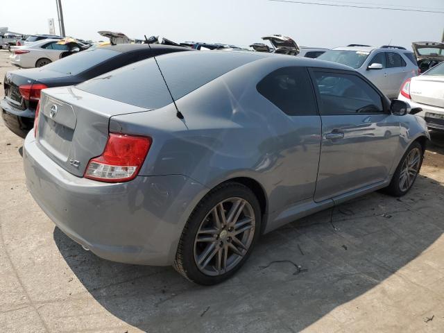 JTKJF5C7XC3033267 - 2012 TOYOTA SCION TC GRAY photo 3