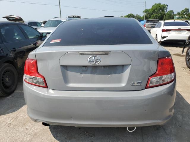 JTKJF5C7XC3033267 - 2012 TOYOTA SCION TC GRAY photo 6