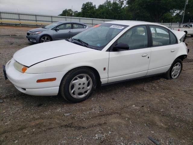 1G8ZK52792Z215894 - 2002 SATURN LS2 WHITE photo 1