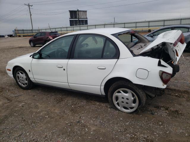 1G8ZK52792Z215894 - 2002 SATURN LS2 WHITE photo 2