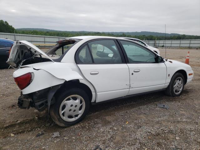 1G8ZK52792Z215894 - 2002 SATURN LS2 WHITE photo 3