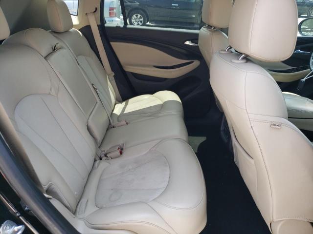 LRBFXASA4HD102311 - 2017 BUICK ENVISION PREFERRED Qara foto 11