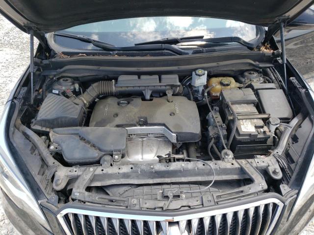 LRBFXASA4HD102311 - 2017 BUICK ENVISION PREFERRED Qara foto 12