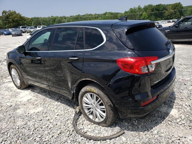 LRBFXASA4HD102311 - 2017 BUICK ENVISION PREFERRED Qara foto 2