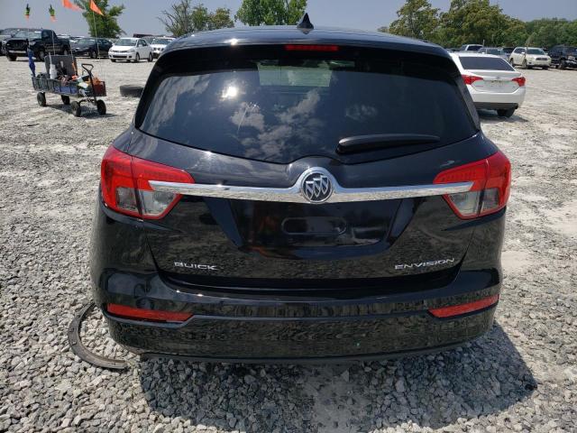 LRBFXASA4HD102311 - 2017 BUICK ENVISION PREFERRED Qara foto 6