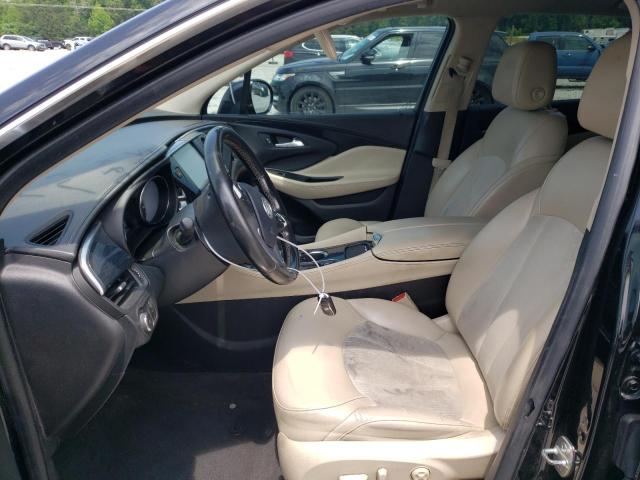 LRBFXASA4HD102311 - 2017 BUICK ENVISION PREFERRED Qara foto 7