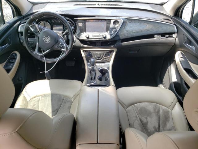 LRBFXASA4HD102311 - 2017 BUICK ENVISION PREFERRED Qara foto 8