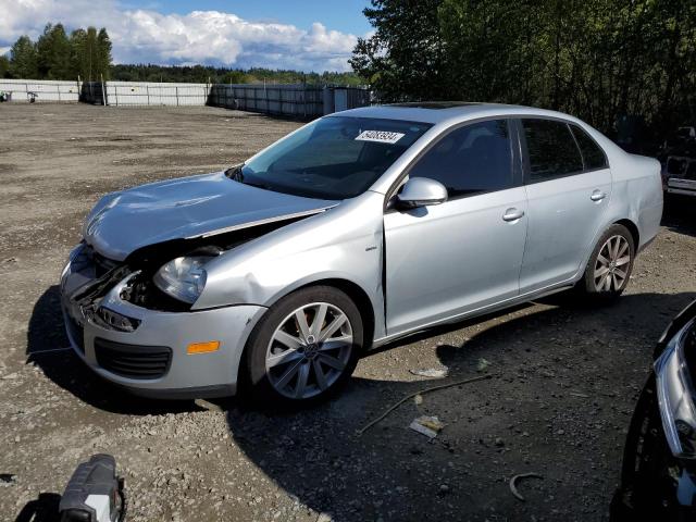 2010 VOLKSWAGEN JETTA WOLFSBURG, 