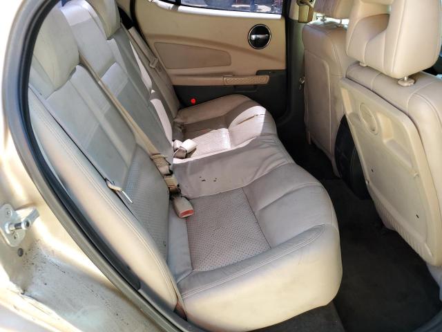 2G2WS522241310066 - 2004 PONTIAC GRAND PRIX GT2 თაფლისფერი ფოტო 10