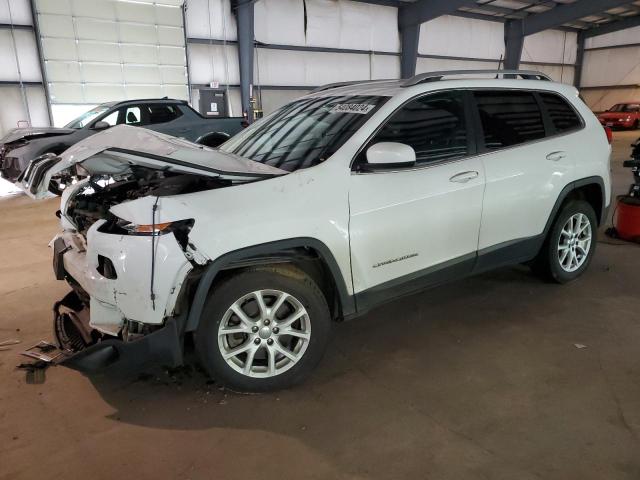 2017 JEEP CHEROKEE LATITUDE, 