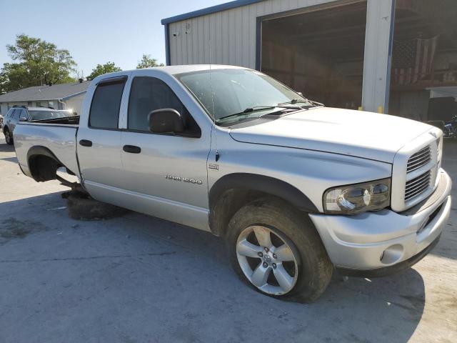 1D7HU18D43S236511 - 2003 DODGE RAM 1500 ST SILVER photo 4