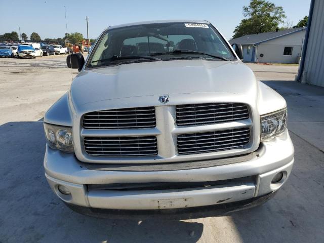 1D7HU18D43S236511 - 2003 DODGE RAM 1500 ST SILVER photo 5