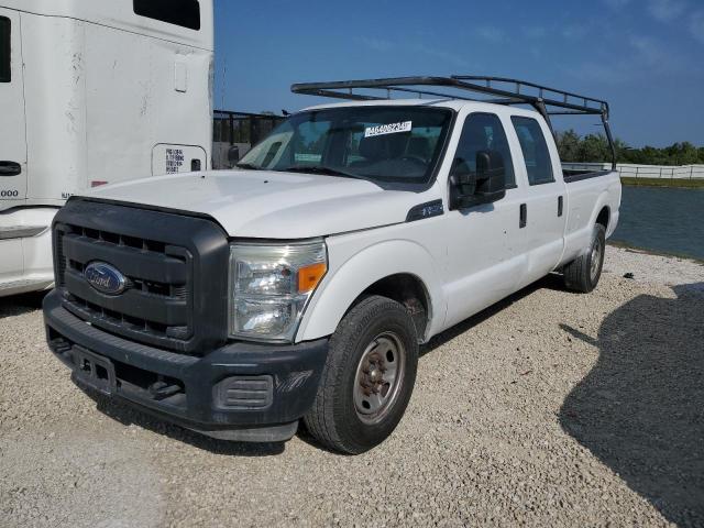 2015 FORD F250 SUPER DUTY, 