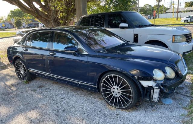 2006 BENTLEY CONTINENTA FLYING SPUR, 