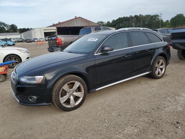 WA1UFAFL5EA071262 - 2014 AUDI A4 ALLROAD PREMIUM PLUS BLACK photo 1