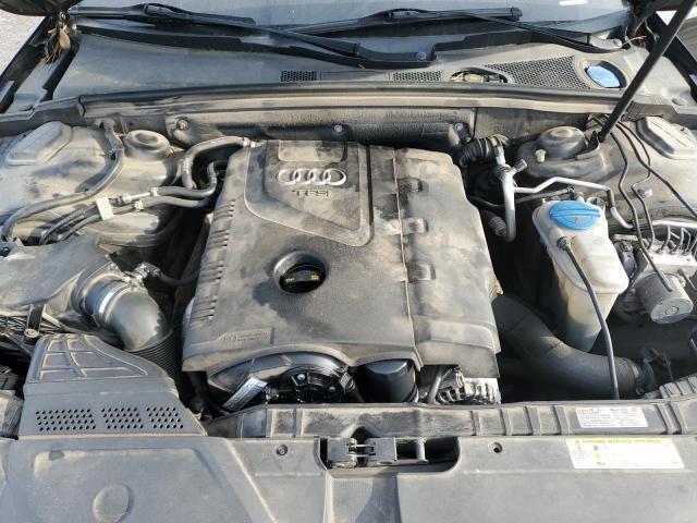 WA1UFAFL5EA071262 - 2014 AUDI A4 ALLROAD PREMIUM PLUS BLACK photo 12