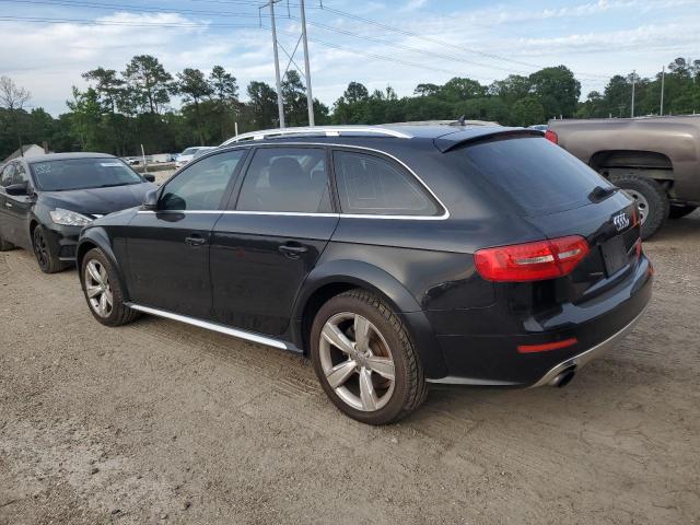 WA1UFAFL5EA071262 - 2014 AUDI A4 ALLROAD PREMIUM PLUS BLACK photo 2