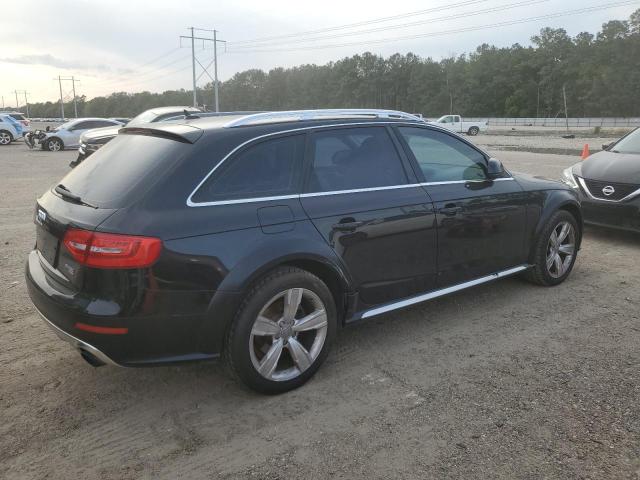 WA1UFAFL5EA071262 - 2014 AUDI A4 ALLROAD PREMIUM PLUS BLACK photo 3